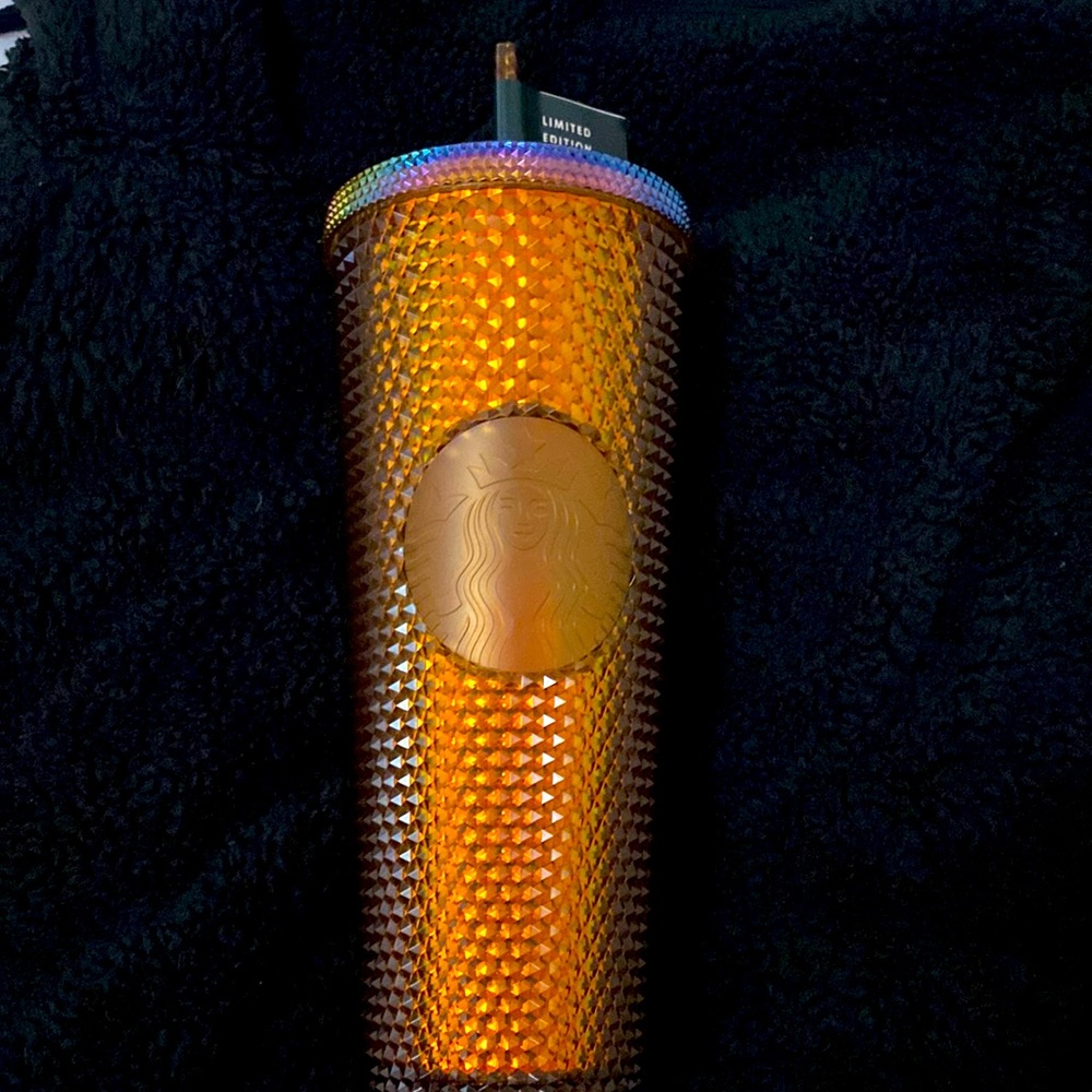 Starbucks 50 yrs Limited edition